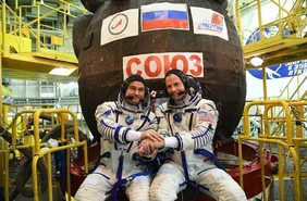 Итог расследования аварии ракеты «Союз-ФГ» с российско-американским экипажем: NASA согласилась с выводами Роскосмоса